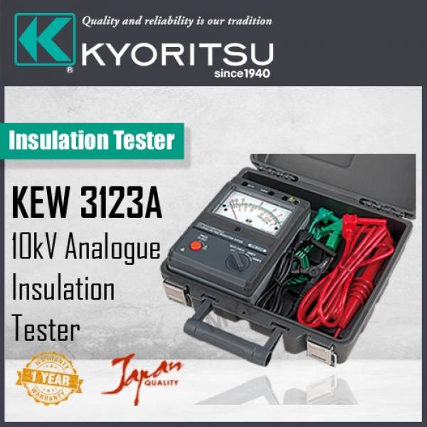Test & Measuring