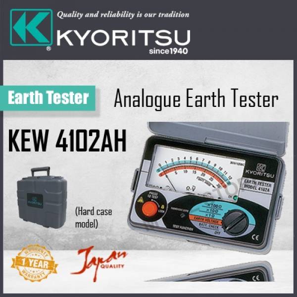 Earth Tester