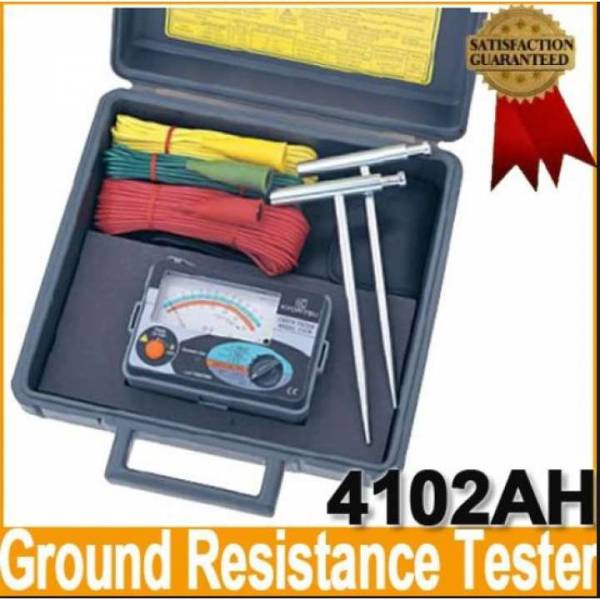 Earth Tester