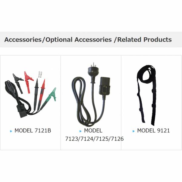 LOOP/PSC/RCD Tester