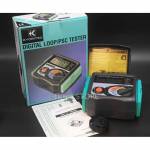 LOOP/PSC/RCD Tester