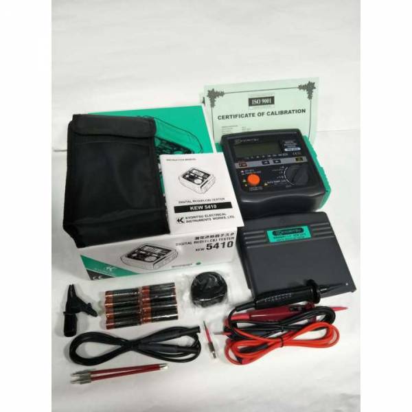 LOOP/PSC/RCD Tester