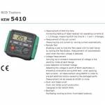 LOOP/PSC/RCD Tester