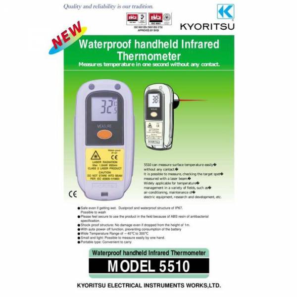 Test & Measuring