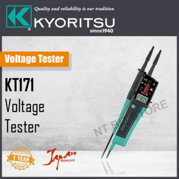 Test & Measuring