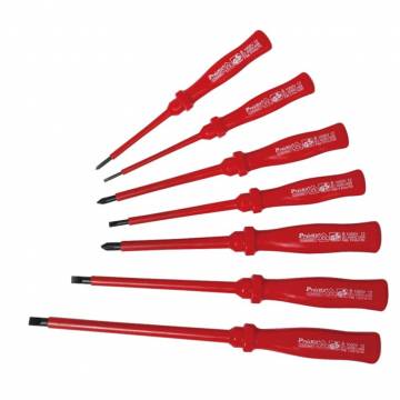 Pro'sKit 8PK-8100E - Insulated Screwdriver Set (1000V)