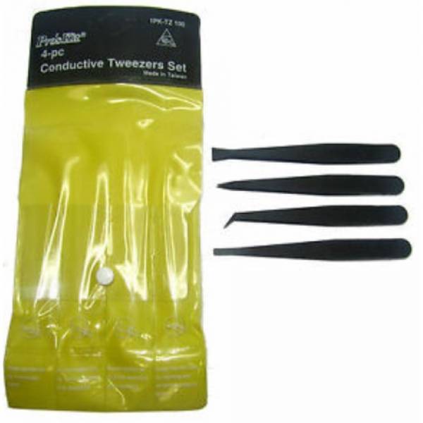 Precision Tweezers