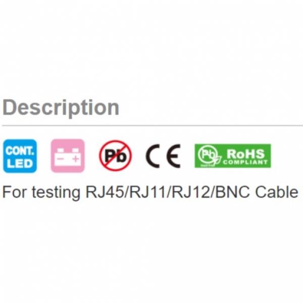Test & Measuring