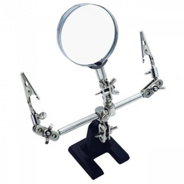 Magnifier & Lamp