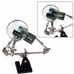 Magnifier & Lamp