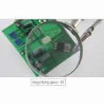 Magnifier & Lamp