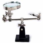 Magnifier & Lamp