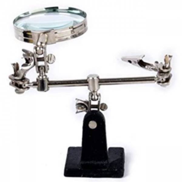 Magnifier & Lamp
