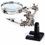 Magnifier & Lamp