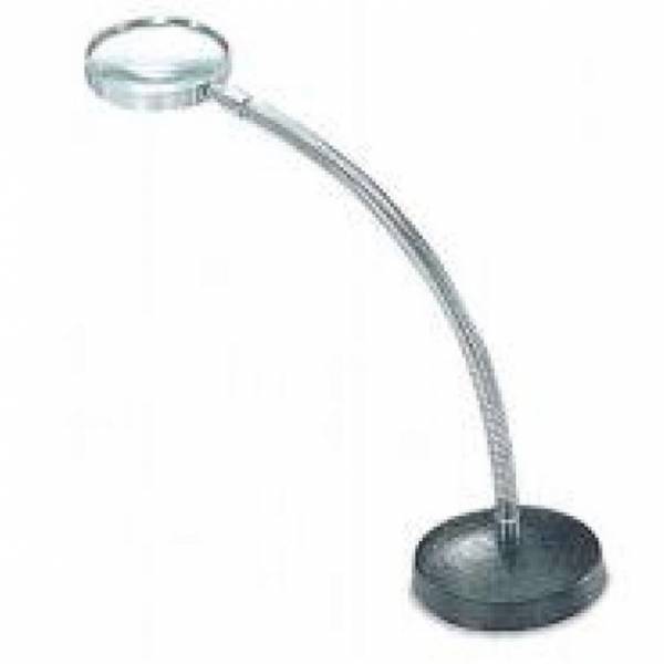 Magnifier & Lamp