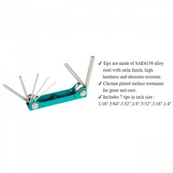 Hex Key Wrenches