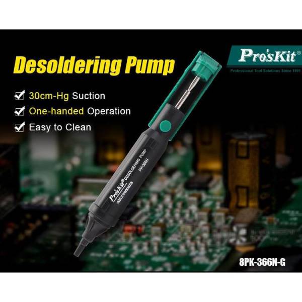 Soldering & Desoldering