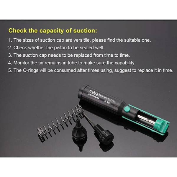 Soldering & Desoldering