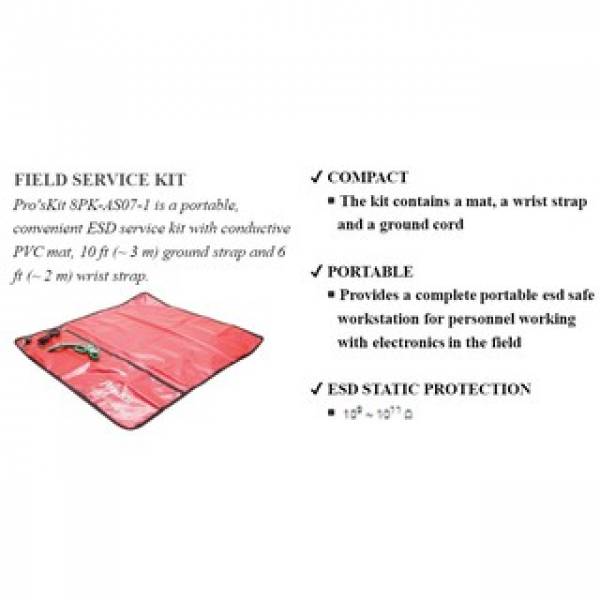 ESD Static Protection