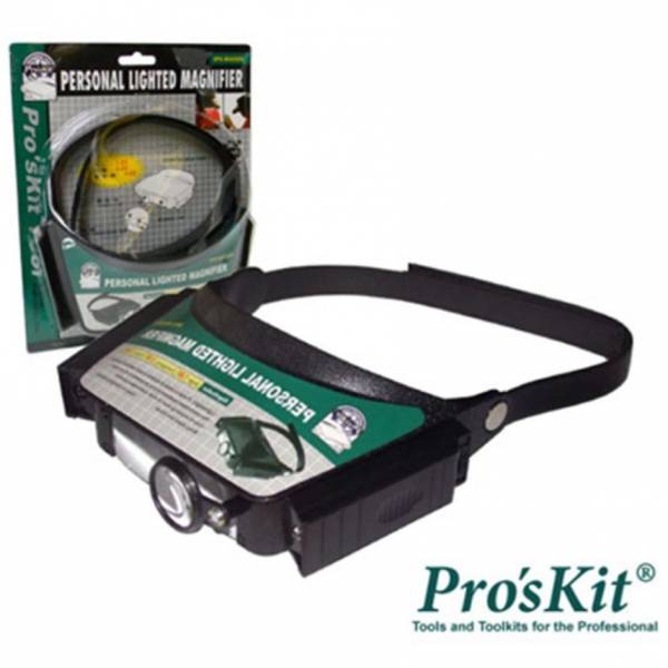 Magnifier & Lamp