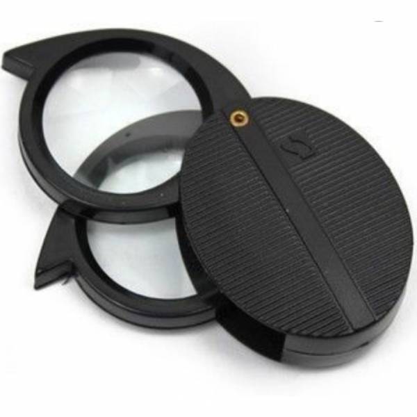 Magnifier & Lamp