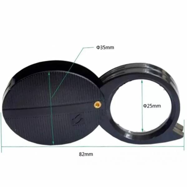 Magnifier & Lamp
