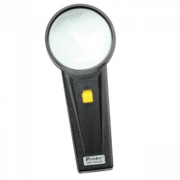 Magnifier & Lamp