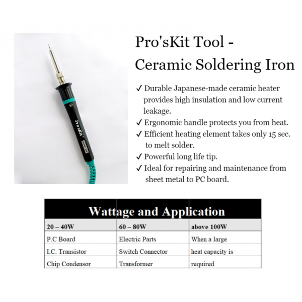 Soldering & Desoldering