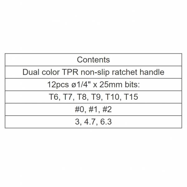Alignment Tool & Screwdriver