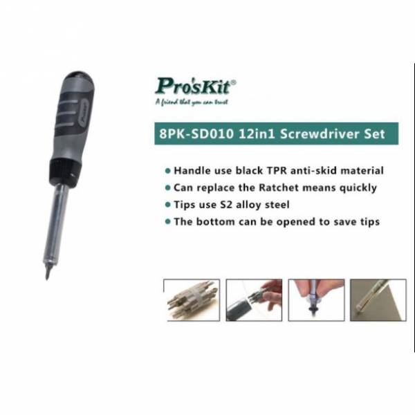 Alignment Tool & Screwdriver