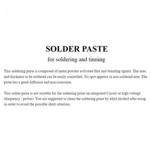 Soldering & Desoldering