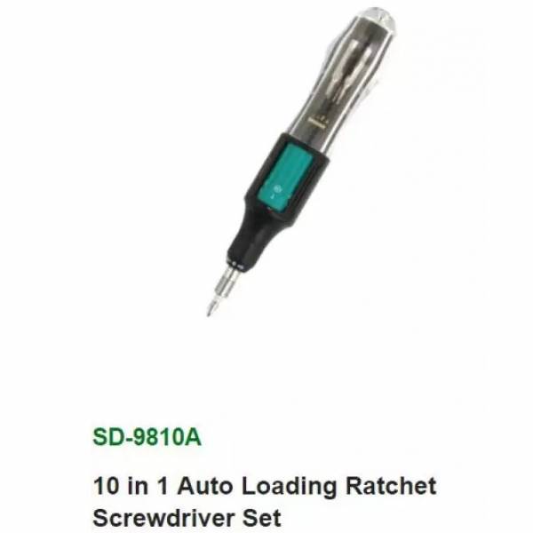 Alignment Tool & Screwdriver
