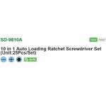 Alignment Tool & Screwdriver