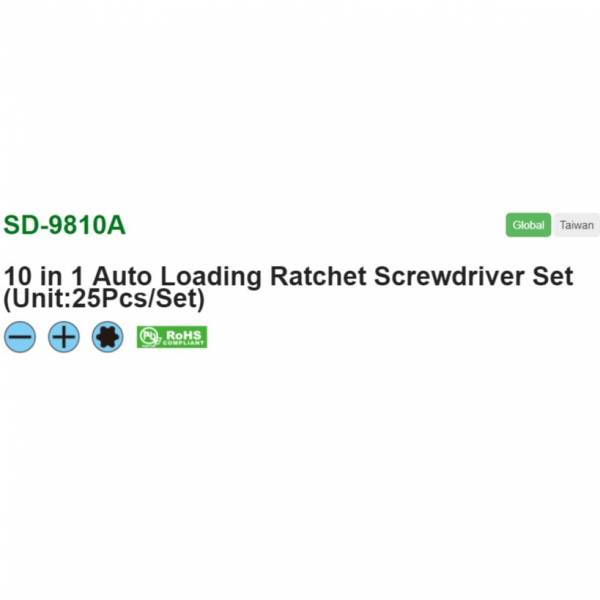 Alignment Tool & Screwdriver