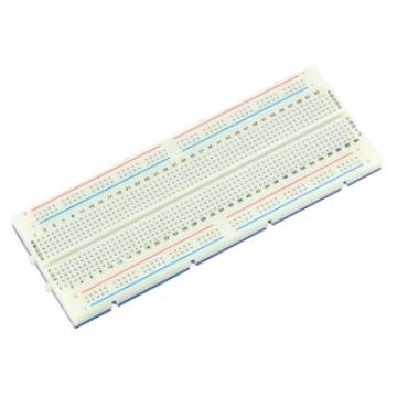 PRO'SKIT BX-4112N Round Hole Bread Board (840 Tit Points) PRO'SKIT BX-4112N Round Hole Bread Board (840 Tit Points)