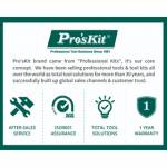 PRO'SKIT BX-4112N Round Hole Bread Board (840 Tit Points)