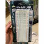 PRO'SKIT BX-4112N Round Hole Bread Board (840 Tit Points)