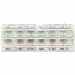 PRO'SKIT BX-4112N Round Hole Bread Board (840 Tit Points)
