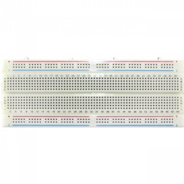 PRO'SKIT BX-4112N Round Hole Bread Board (840 Tit Points)