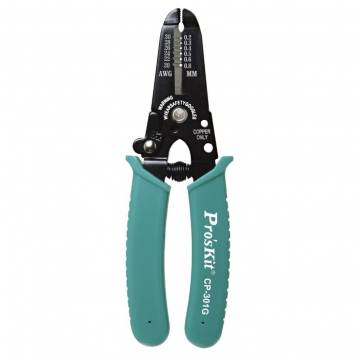 PRO'SKIT CP-301G Precision Wire Stripper(AWG 30/28/26/24/22/20)