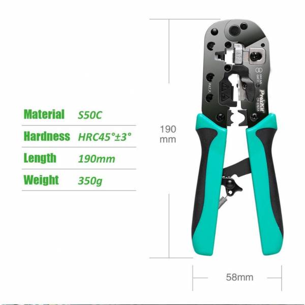 Crimpers