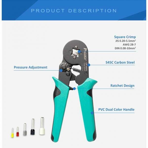 Crimpers