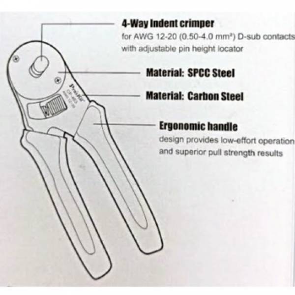 Crimpers