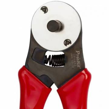 Pro'sKit CP-463 Closed-Barrel D-Sub Contact Crimping Tool (OAL.165mm)