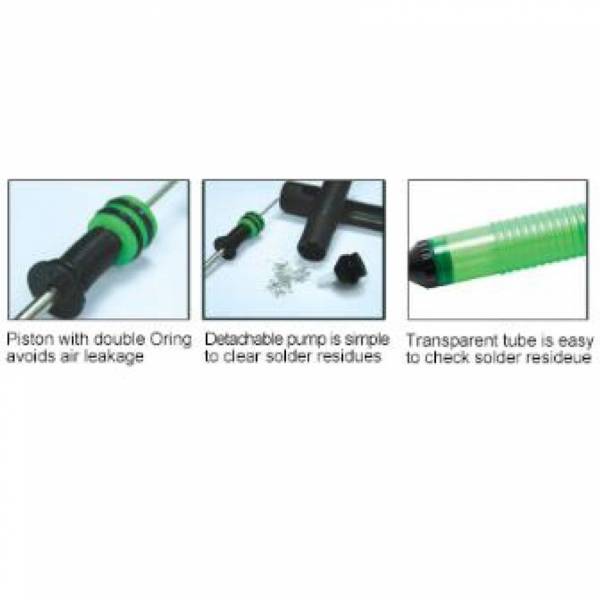 Soldering & Desoldering