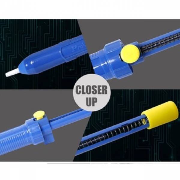 Soldering & Desoldering