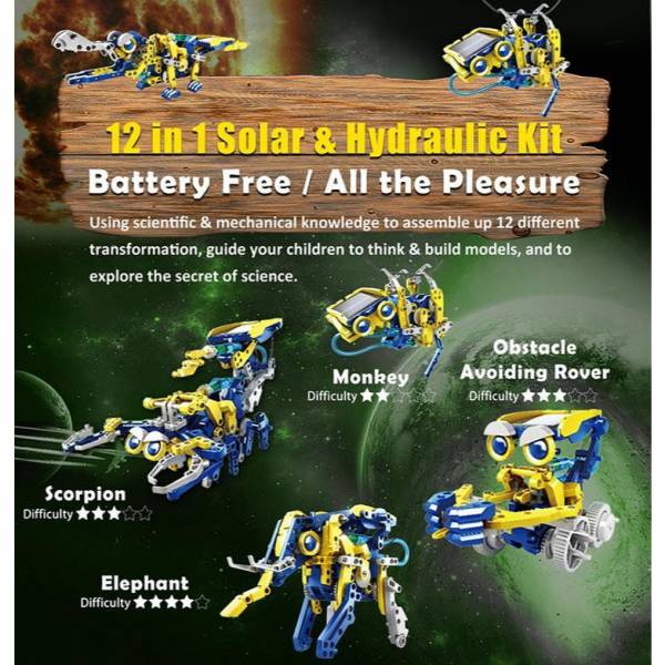 Electronics Tools & Kits