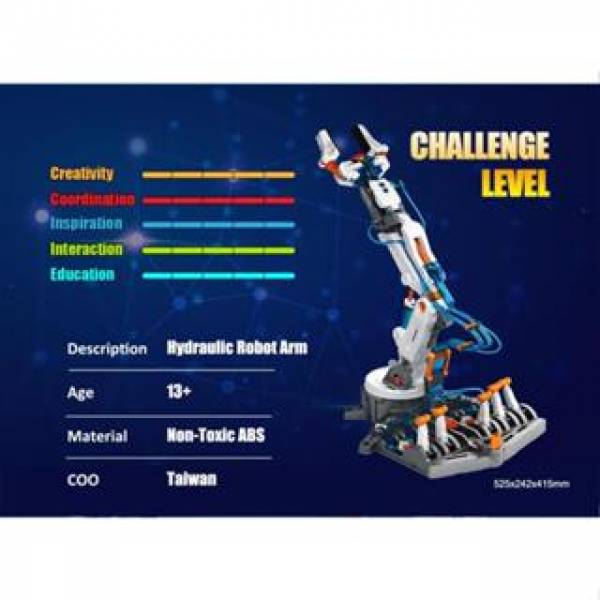 Pro'skit GE-632 Hydraulic Robot Arm
