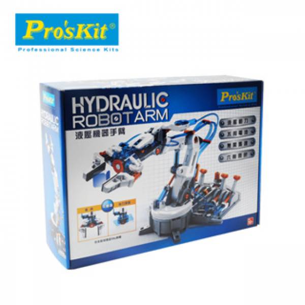 Pro'skit GE-632 Hydraulic Robot Arm