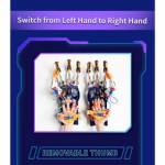 Pro'skit GE-634 Hydraulic Cyborg Hand (Science Kit)